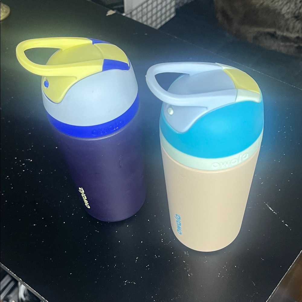 Owala Water Bottles with Flip Lid